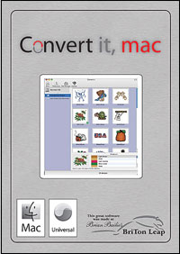 Convert It, Mac cover